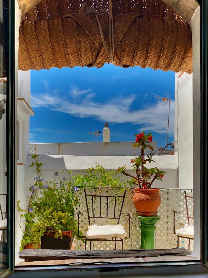 Casa Puerta Azul Absolutely The Best Of Vejer! Casas Vejer Debra Vejer de la Frontera Exterior photo
