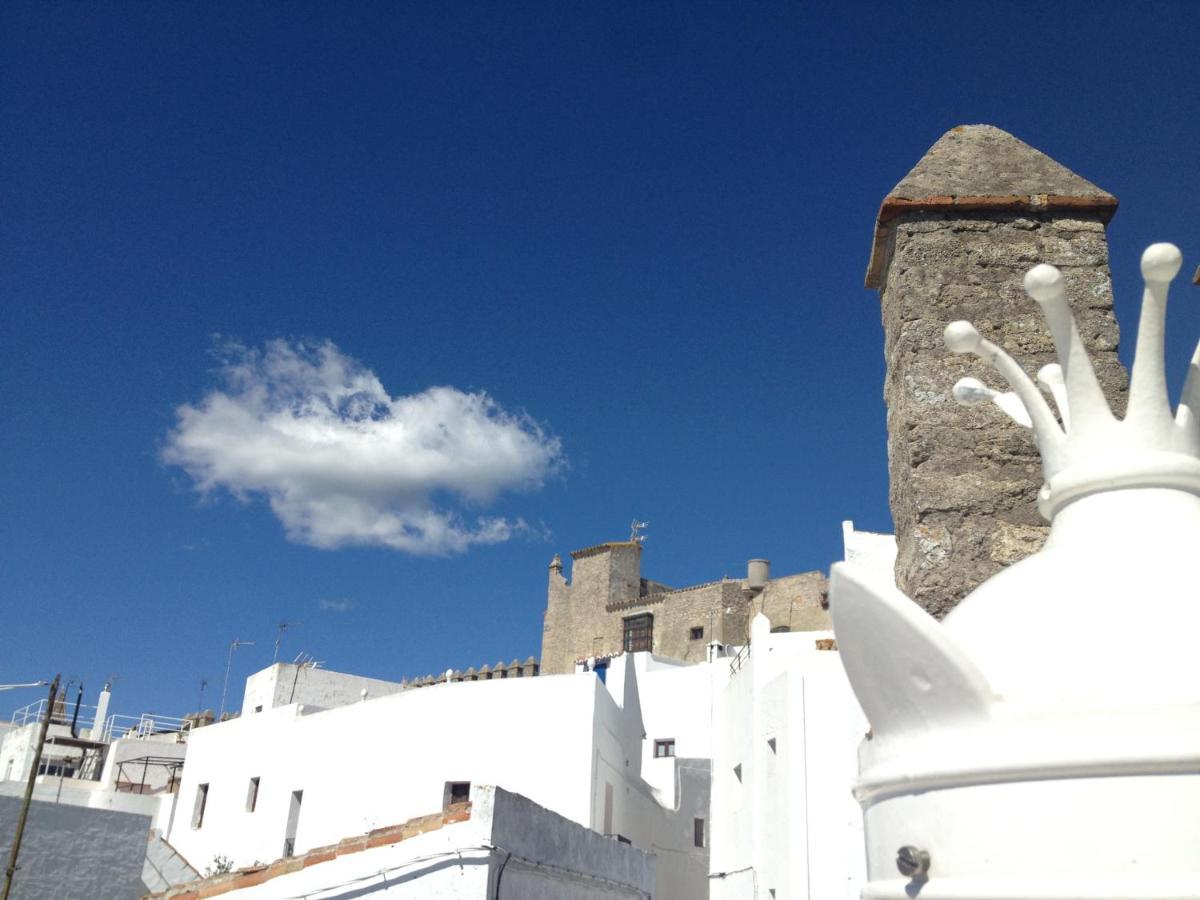 Casa Puerta Azul Absolutely The Best Of Vejer! Casas Vejer Debra Vejer de la Frontera Exterior photo