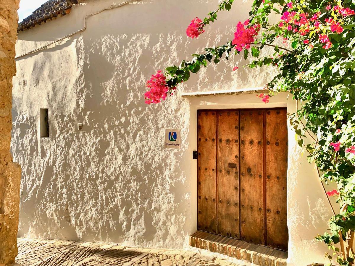 Casa Puerta Azul Absolutely The Best Of Vejer! Casas Vejer Debra Vejer de la Frontera Exterior photo
