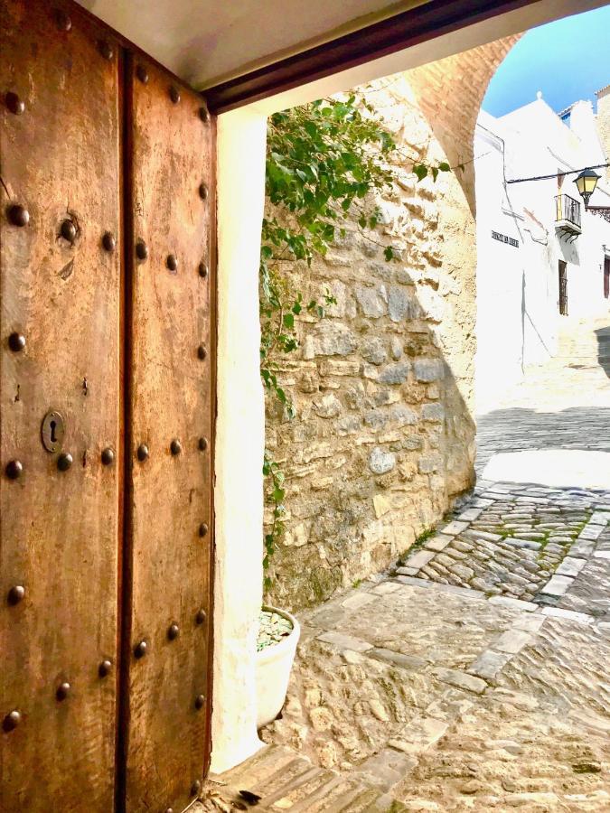 Casa Puerta Azul Absolutely The Best Of Vejer! Casas Vejer Debra Vejer de la Frontera Exterior photo