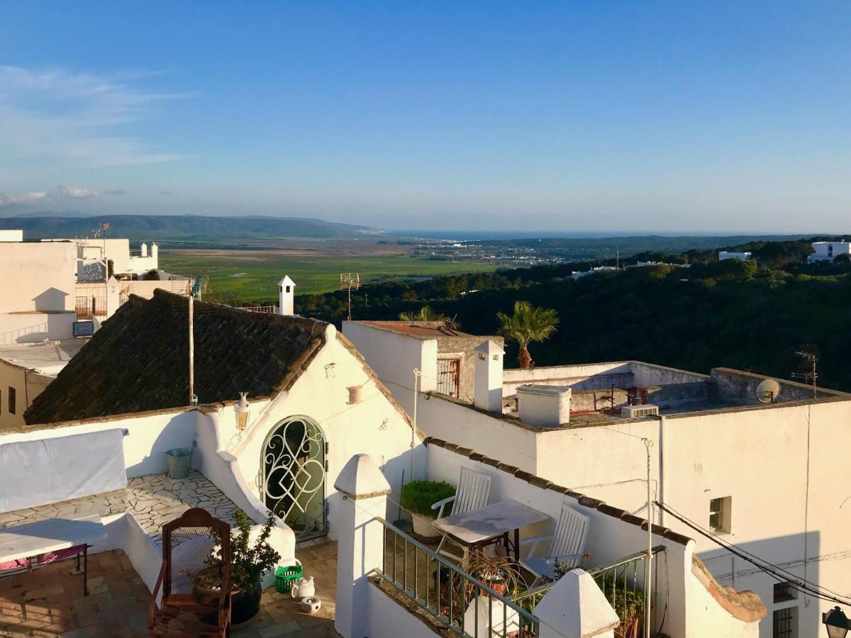 Casa Puerta Azul Absolutely The Best Of Vejer! Casas Vejer Debra Vejer de la Frontera Exterior photo